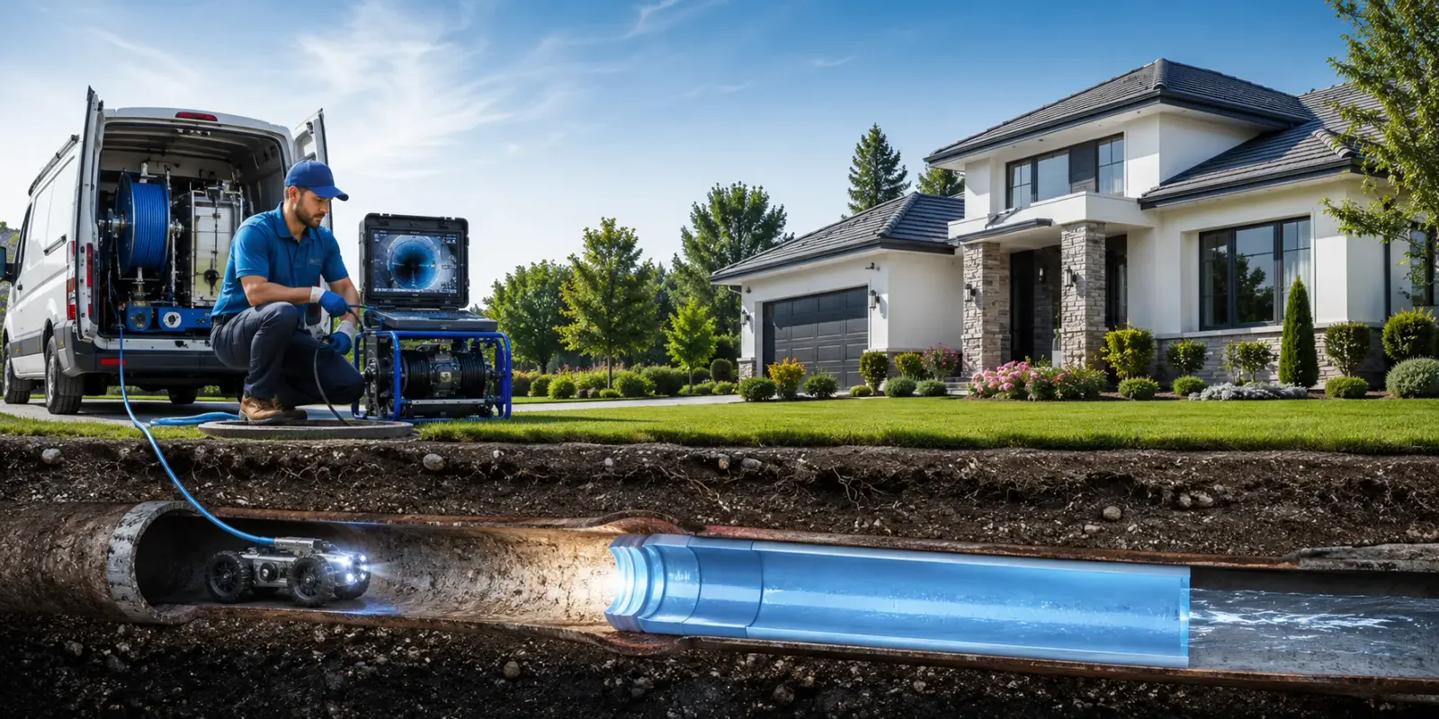 Pipe Relining information for Bethlehem, NH