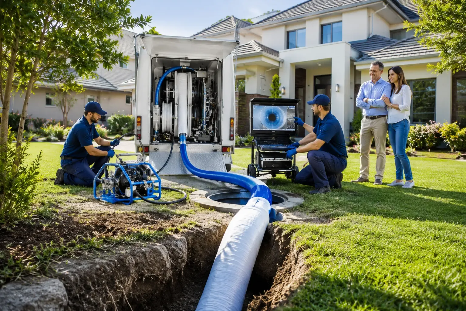 Local Pipe Relining services in Bethlehem, NH