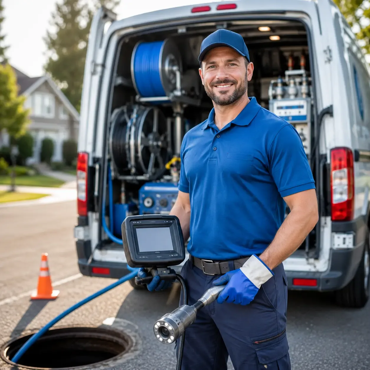 Local Pipe Relining specialists in Bethlehem, NH